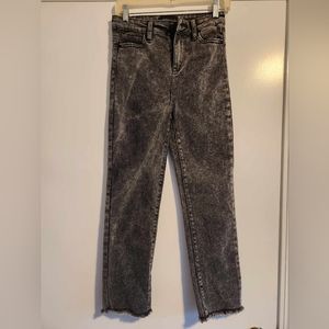 Kendall & Kylie Icon High-Rise Straight Jeans Sz 3/26